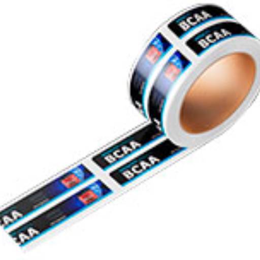 RÓTULO BOBINA - BOPP BRANCO em São José do Rio Preto, SP por Public Gráfica e Brindes