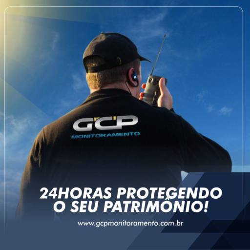 Comprar o produto de Monitoramento 24Hrs em Segurança pela empresa GCP Monitoramento em São Manuel, SP por Solutudo