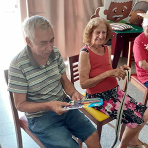 Jogo da Memória Viva  em Americana, SP por Benaiah