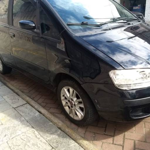 FIAT IDEA ELX FIRE 1.4 8v Flex 4P 2010 PRETO por Cozema Veículos