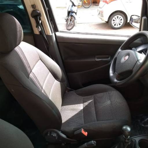 FIAT IDEA ELX FIRE 1.4 8v Flex 4P 2010 PRETO por Cozema Veículos