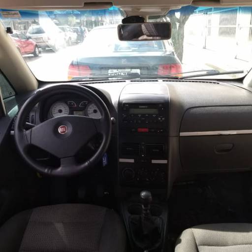 FIAT IDEA ELX FIRE 1.4 8v Flex 4P 2010 PRETO por Cozema Veículos