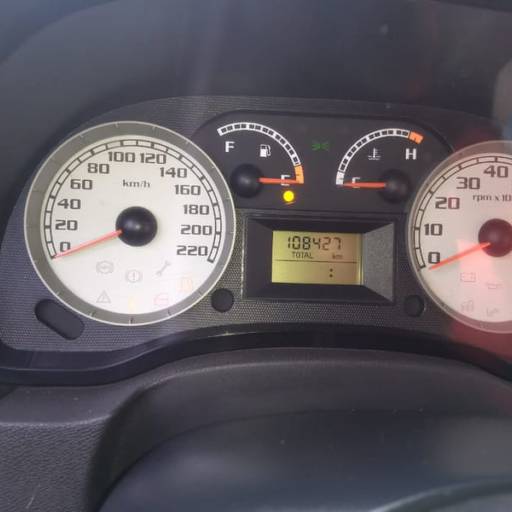 FIAT IDEA ELX FIRE 1.4 8v Flex 4P 2010 PRETO por Cozema Veículos