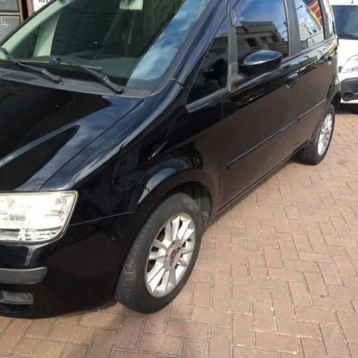 FIAT IDEA ELX FIRE 1.4 8v Flex 4P 2010 PRETO por Cozema Veículos