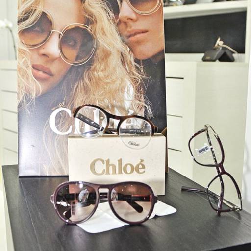 Óculos Chloé por Óticas Officer Prime