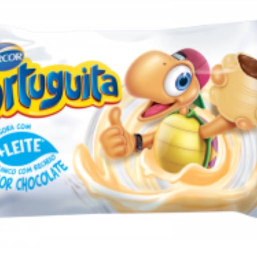 Tortuguita Chocolate branco