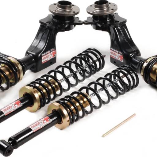 Suspensão por JM Auto Mecânica Multimarcas