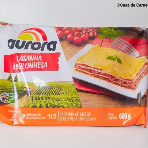 Lasanha a Bolonhesa em Boituva, SP por Casa de Carnes Rafael Costa Loja 2