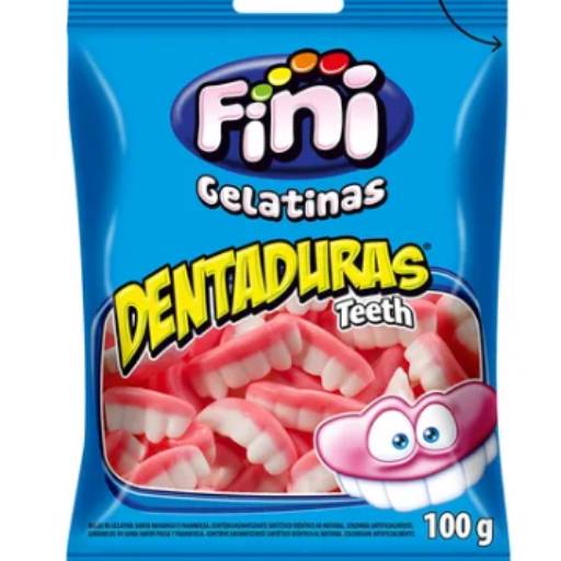 Dentaduras - 100g