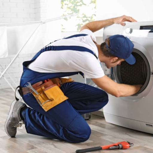 Comprar o produto de Conserto de Máquina de Lavar Roupa em Nossos Serviços pela empresa Americana Consertos em Americana, SP por Solutudo