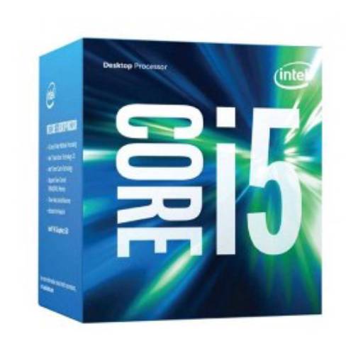  Processador Intel Core i5 7400 3GHZ 6MB Cache LGA1151 por LC Informática - Unidade Itatiba
