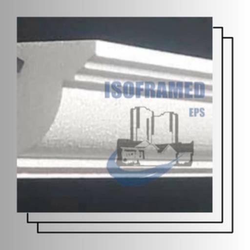 Sanca de EPS Isopor® 