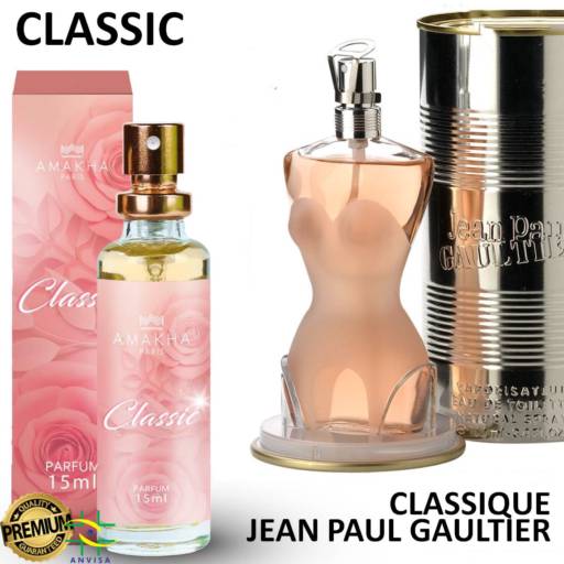 Perfume CLASSIC Amakha Paris Jundiai em Jundiaí, SP por Amakha Paris - Perfumes e cosméticos