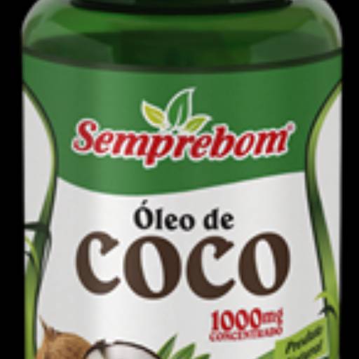 Comprar o produto de OLEO DE COCO 1000MG - 90 CAPSULAS em Óleo de Coco pela empresa Natus Produtos Naturais em Aracaju, SE por Solutudo