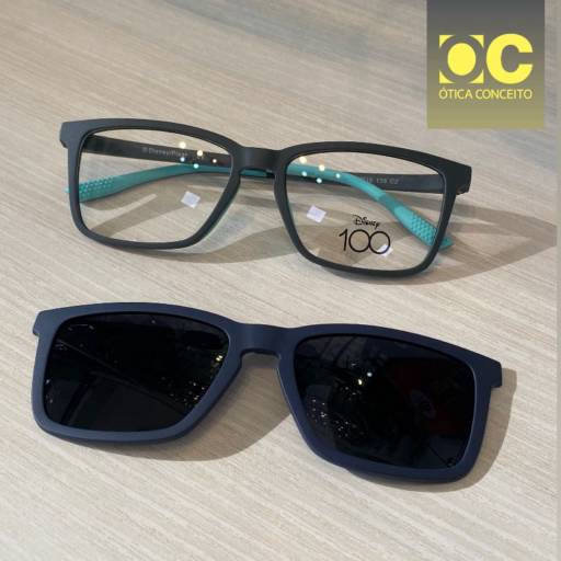 Óculos de Grau Infantil - Disney Masculino em Foz do Iguaçu, PR por Ótica Conceito