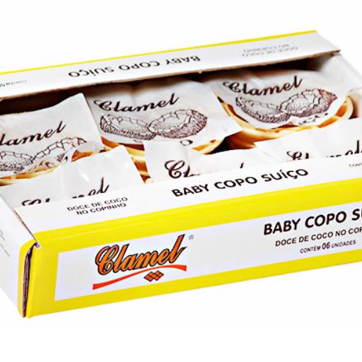Copo Suíço Clamel