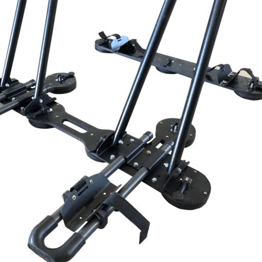 TRANSBIKE DE TETO COM VENTOSAS PHOENIX Sku: 103169  Categoria: Transbike de tetoTransbike de Ventosa  Marca: Pace Acessórios em Atibaia, SP por Salles Bikes