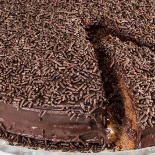 ANIVERSÁRIO DE CHOCOLATE por Casa de Bolos - Jardins