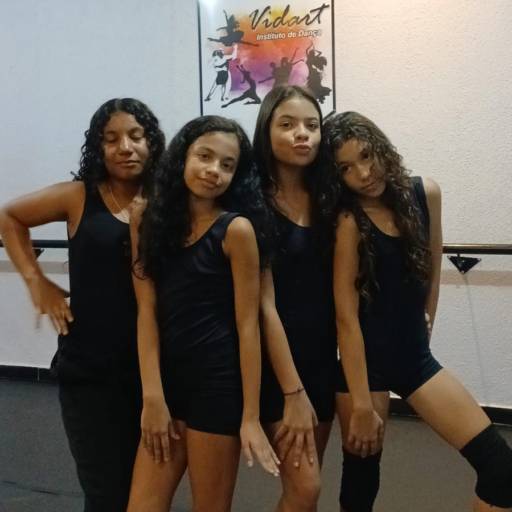 Jazz- Infantil - 09  a 12 anos de idade) em Brasília, DF por Vidart Instituto de Dança