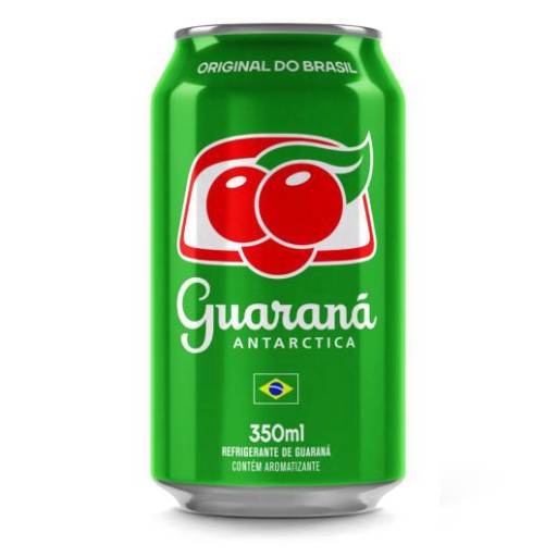 Comprar o produto de Guaraná Antártica Lata em Refrigerantes e Cervejas pela empresa Cantinho da Val • Açaí, Bar, Lanchonete e Pastelaria em Atibaia em Atibaia, SP por Solutudo