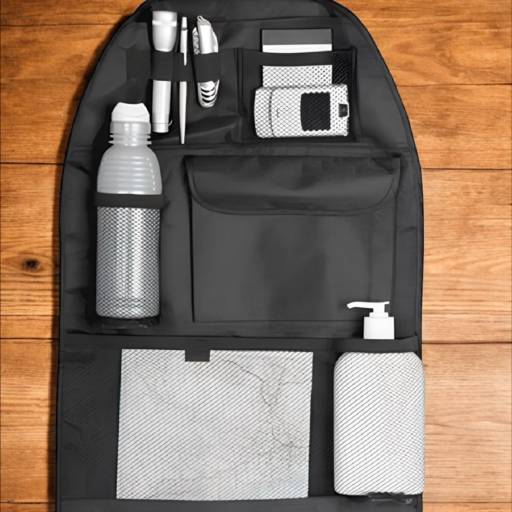 Bolsa Organizadora Para Carros