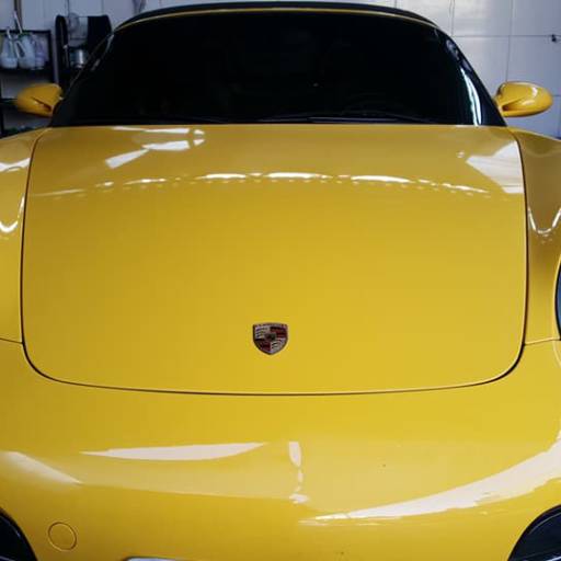 VITRIFICAÇÃO NASIOL ZR53 - NANO PAINT + DETALHAMENTO  por Car Studio Prodetailer