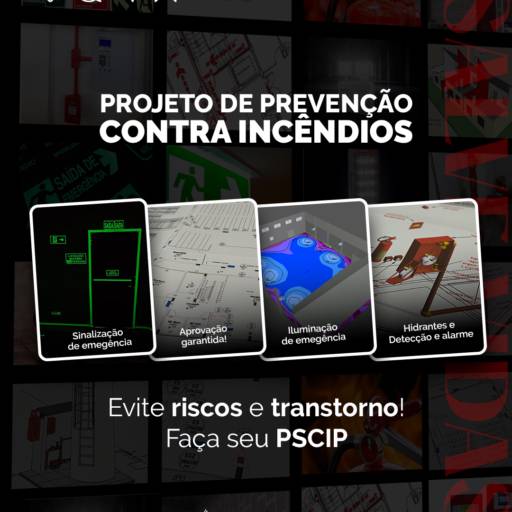 Projeto de Incêndio em Sinop, MT com segurança técnica