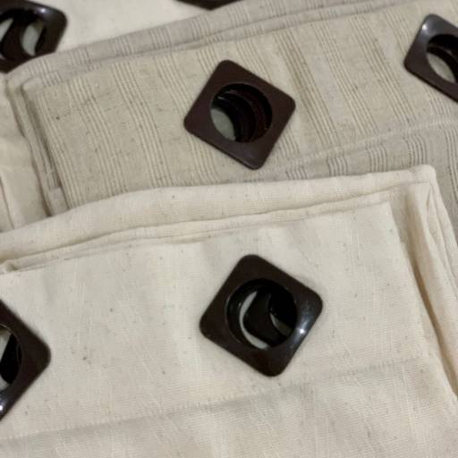 Cortinas Corttins de Algodão em Osasco, SP por Madalena Decoraçoes