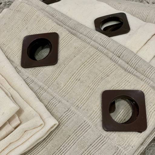 Cortinas Corttins de Algodão em Osasco, SP por Madalena Decoraçoes