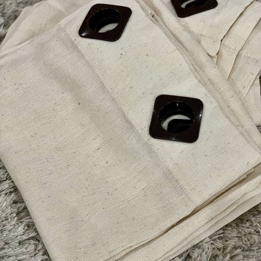 Cortinas Corttins de Algodão em Osasco, SP por Madalena Decoraçoes