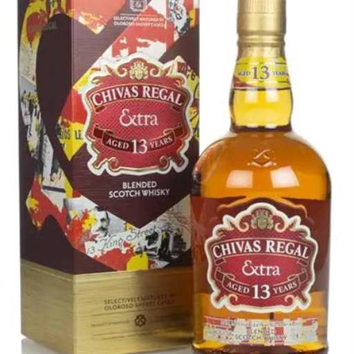 Comprar o produto de Whisky Chivas Regal 13 anos 750ml em Whisky pela empresa Drink Fácil em Aracaju, SE por Solutudo