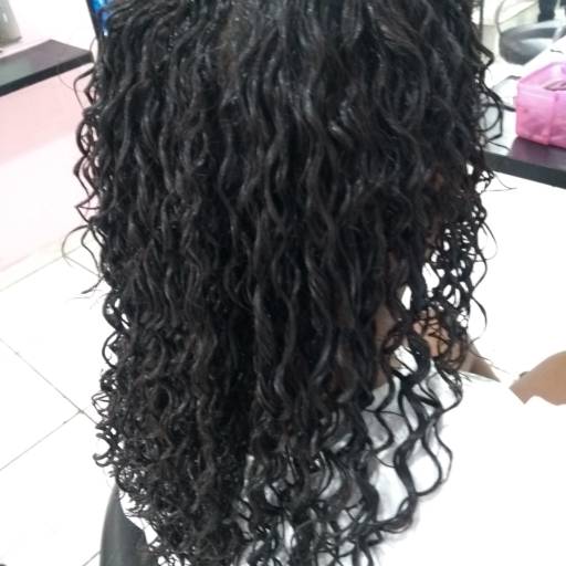 PERMANENTE AFRO por Beauty Club