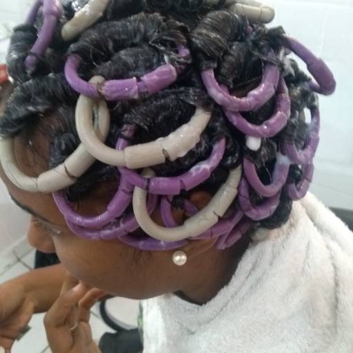 PERMANENTE AFRO por Beauty Club