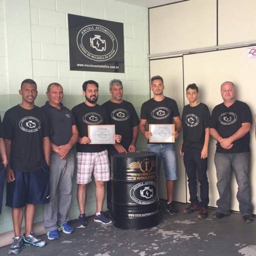 Curso de Mecânica por Escola Automotiva