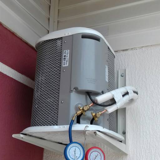 Instalação de ar condicionado. por Eletro & Ar