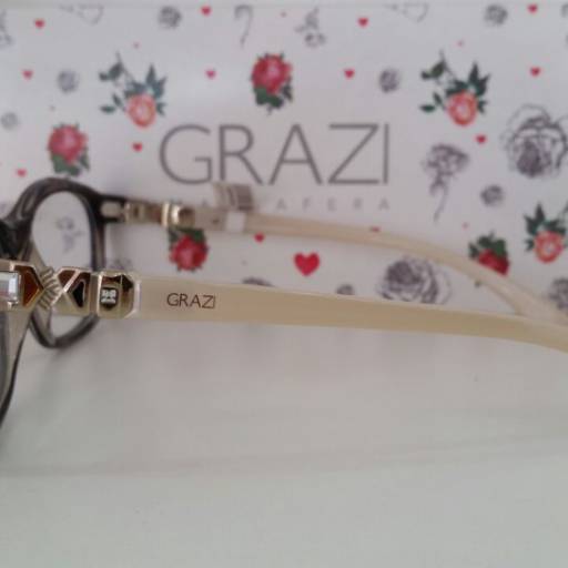 Grazi 3001B por Ótica Foco