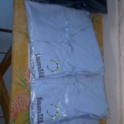Comprar o produto de  Uniforme- Camisa Social em A Classificar pela empresa Ateliê Dell em Bauru, SP por Solutudo