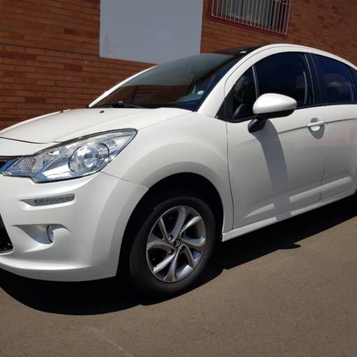 C3 1.5 TENDANCE FLEX 2013 por Virtual Carros Particulares