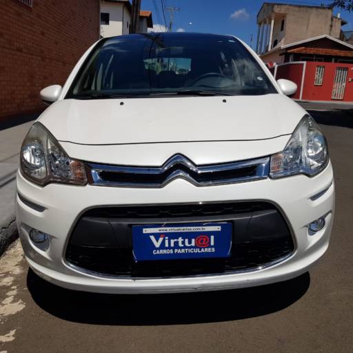 C3 1.5 TENDANCE FLEX 2013 por Virtual Carros Particulares