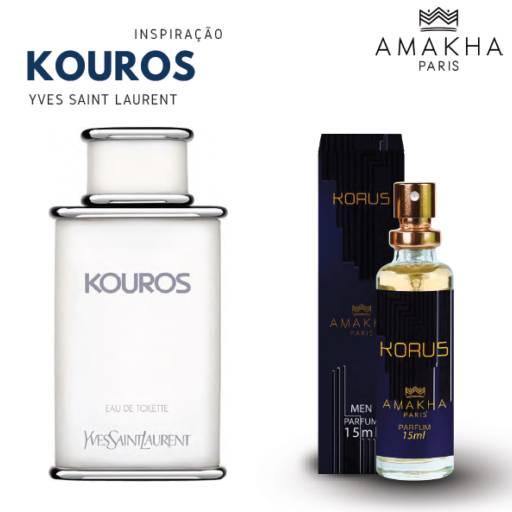 perfume kouros amakha