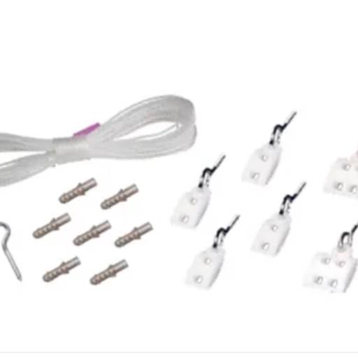 Reparo para varal de teto em polipropileno em Boituva, SP por Solução Materiais e Equipamentos