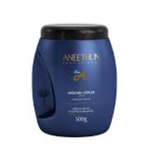 Aneethun Máscara Capilar 500g por Belezamix Cosméticos 