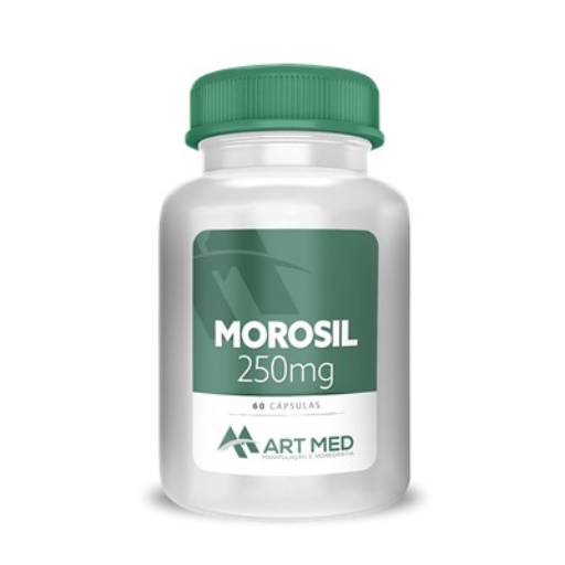 Comprar o produto de Ativo natural Morosil  em Saúde pela empresa Art Med - Farmácia de Manipulação e Homeopatia em Jundiaí, SP por Solutudo