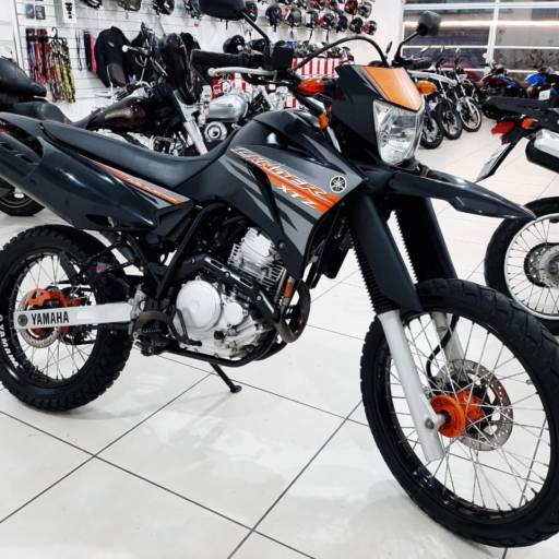 YAMAHA XTZ 250 LANDER 2014