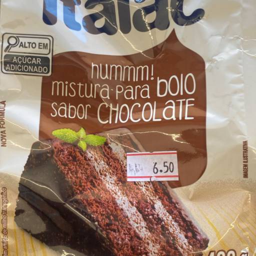 mistura para bolo sabor chocolate  em Mineiros, GO por Primare Bebidas e Eventos - Loja 02