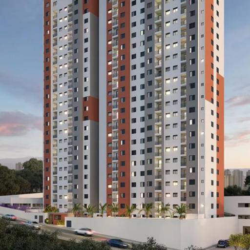 LANÇAMENTO em Braz Cubas! Apê 2 Dorms (Suíte) R$ 365 Mil |