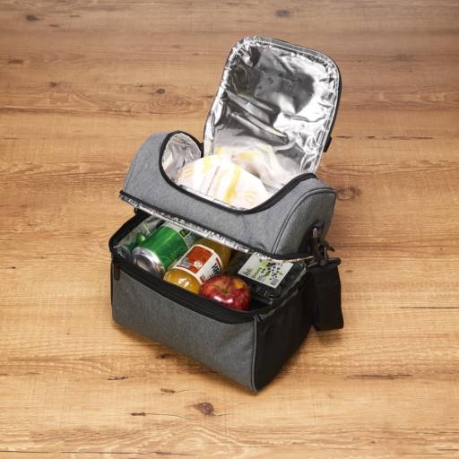 4482 Bolsa Térmica Dupla 16 Litros em São José do Rio Preto, SP por Public Gráfica e Brindes