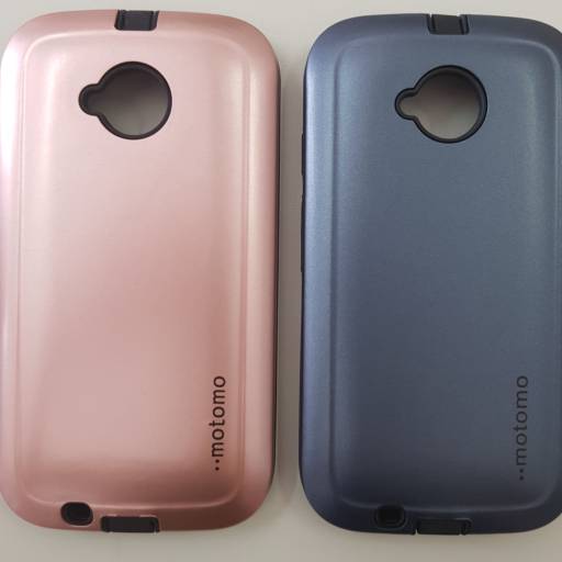 Capinha Moto E2 por Icase - Cases e Acessórios 