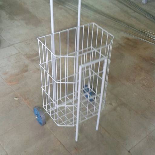 Suporte e utensílios por Serralheria Brusp