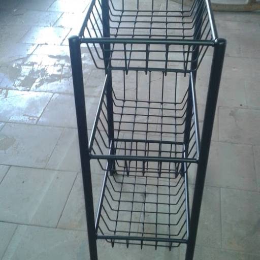 Suporte e utensílios por Serralheria Brusp